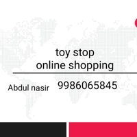 toy stop online shopping