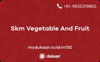 Skm Vegetable And Fruit
