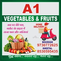 A1 Vegetables & Fruits