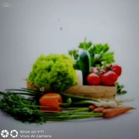 Annapurna Vegetables (Home delivery available)del timings (morn n eve ) 8 - 9.30 .