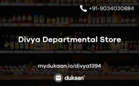 Divya Departmental Store