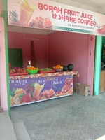 Borah Fruit Juice and Shake Corner