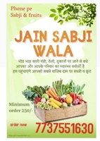 Jain Sabji Wala