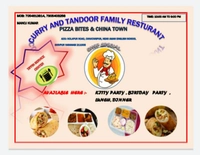 Tandoor And Curry Family Restuarant