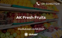 AK Fresh Fruits