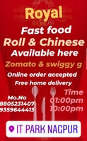 Royal Fast Food