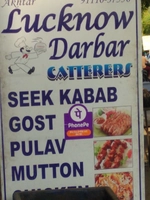 Lucknow/Darbar/catterers