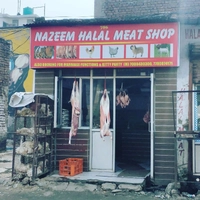 Nazeem Halal Meat Shop