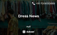 Dress News