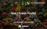 AMJ Fresh Fruits