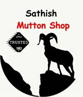 SATHISH MUTTON SHOP