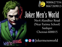 Joker Fashion World