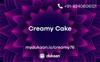 Creamy Cake