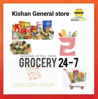 Kishan General Store & Grocery Shop