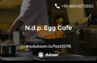 N.d.p. Egg Cafe