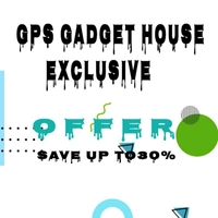 GPS super gadgets house 589806