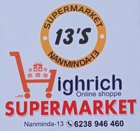 13's Super Market