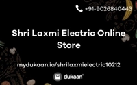 Shri Laxmi Electric Online Store