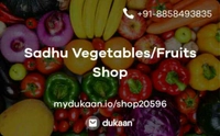 Sadhu Vegetables/Fruits Shop