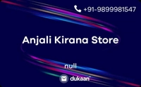 Anjali Kirana Store