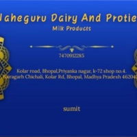 Dairy And Protiens Items
