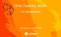 One Twenty Store