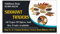 Siddhant Traders