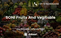 SONI Fruits And Vegitable