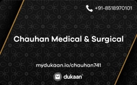 Chauhan Medical & Surgical