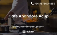 Cafe Anandore Acup