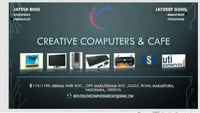 CREATIVE COMPUTER AND CAFE