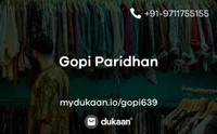 Gopi Paridhan