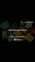 S.R Garmets Shop