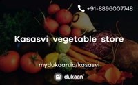 Kasasvi  vegetable  store