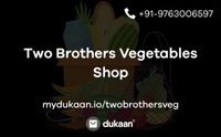 Two Brothers Vegetables Shop