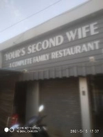 Your Second Wife Veg Restaurant