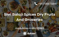 Shri Balaji Spices Dry Fruits And Groceries