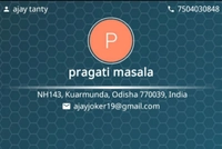 Pragati Masala