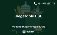 Vegetable Hut