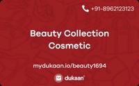 Beauty Collection Cosmetic