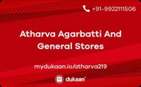 Atharva Agarbatti And General Stores