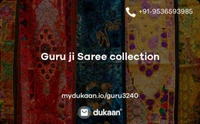 Guru ji Saree collection
