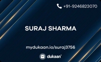 SURAJ SHARMA