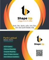 Shapeup Collaction