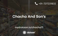 Chacha And Son's