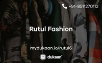 Rutul Fashion