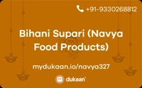 Bihani Supari (Navya Food Products)