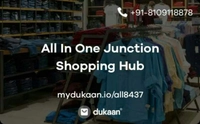 All In One Junction Shopping Hub