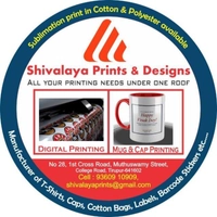 Shivalaya Prints