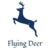 Flying Deer